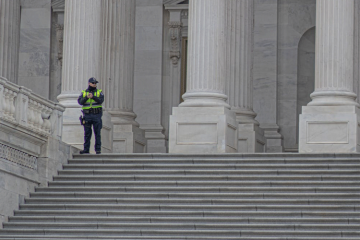 Safer Courthouses with LED's