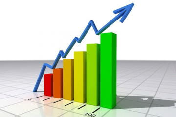 Retail Store Profit Margin chart