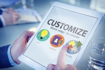 Customize LED Paper