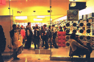 In-store Event a Success through LED Sign