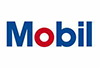 Mobil Gas Station Logo