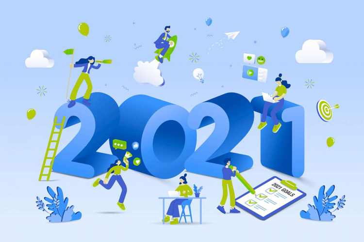 2021 Communication Trends