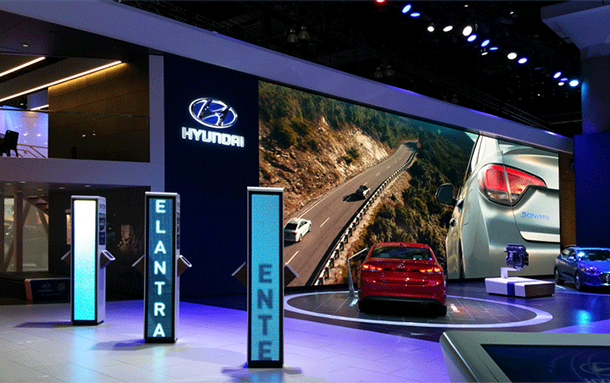 Hyunda-Showroom-LED-sign