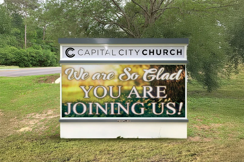 Omega-Capital City Church