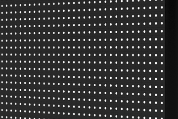 Artist rendering showing SMD technology for LED