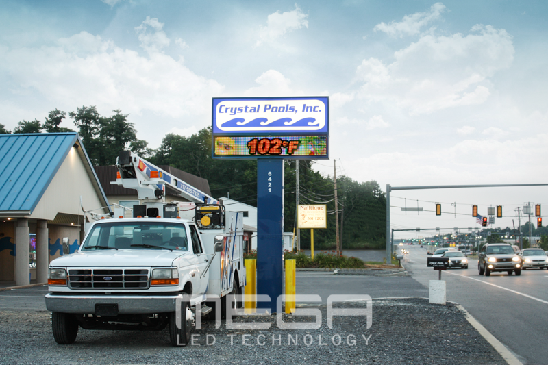 Crystal-Pool-Inc-business-LED-sign-board