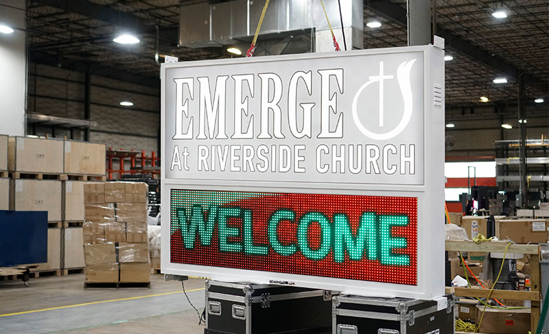 Emerge-at-Riverside-Digital-Church-Sign