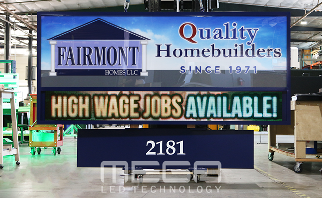 Fairmont-business-LED-sign-board