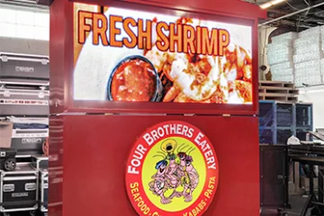 Four-brothers-business-LED-sign-board