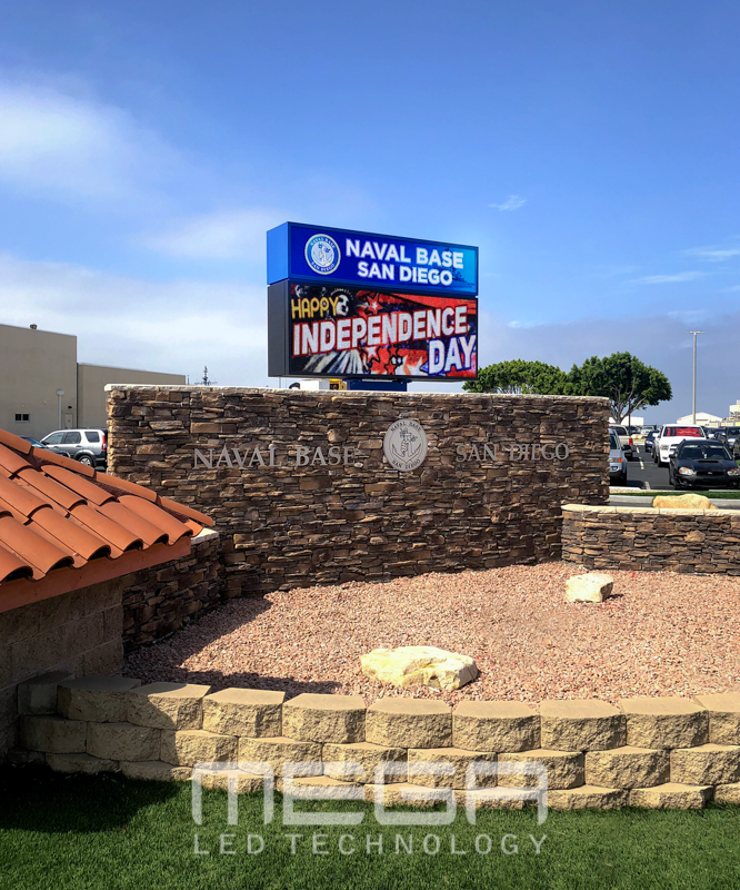 Naval-base-Sandiego-business-LED-sign-board