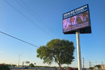 led-pole-sign-hidalgo-county-health-mcallen