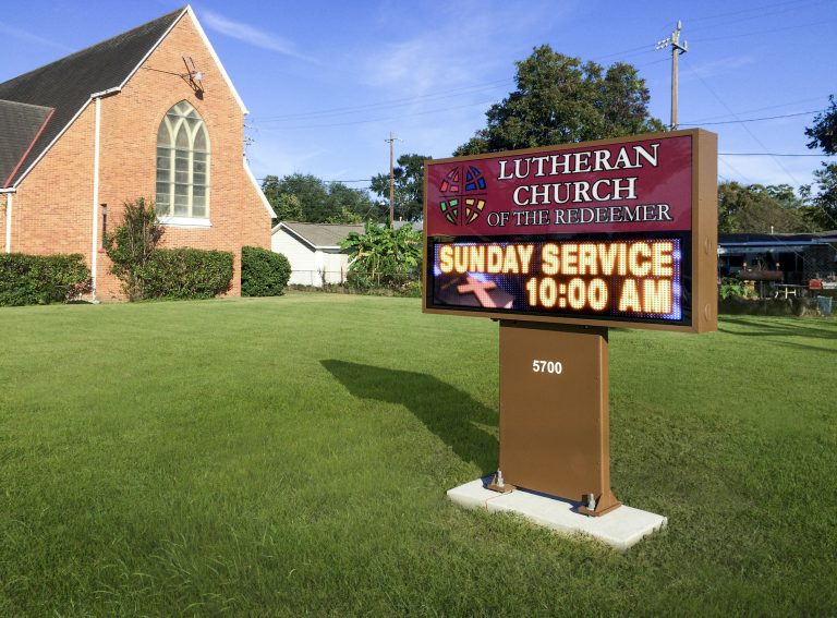 MEGA Alpha Lutheran church 2017
