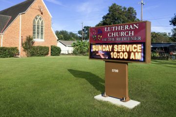 MEGA Alpha Lutheran church 2017