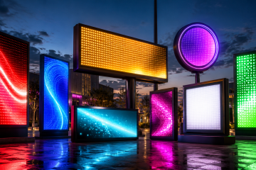 led-colors