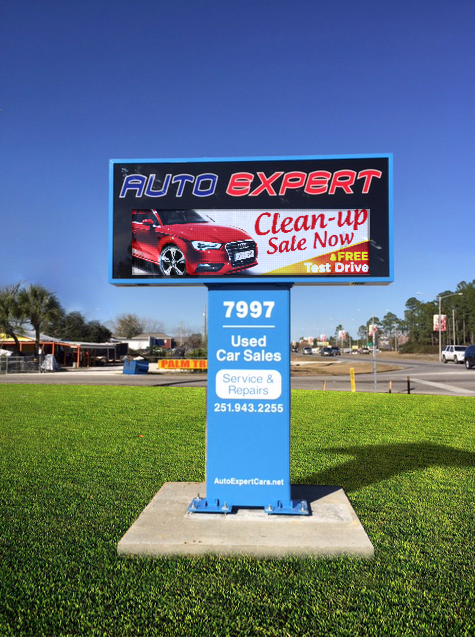 Car-Dealership-LED-Alpha-Sign