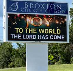 Braxton Church of God - Alpha