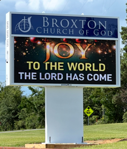 Braxton Church of God - Alpha